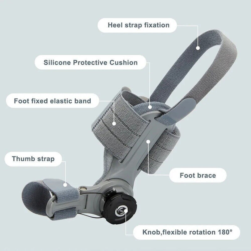 Adjustable Bunion Straightener