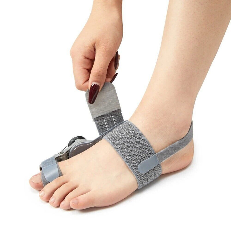 Adjustable Bunion Straightener